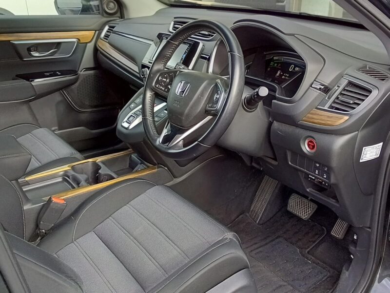 2019 Honda CR-V Hybrid EX