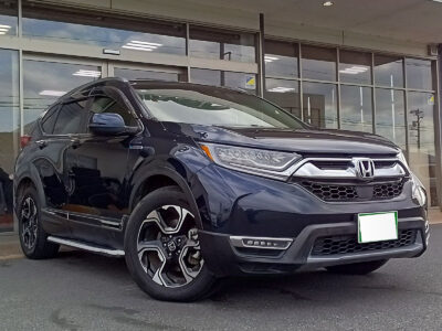 2019 Honda CR-V Hybrid EX