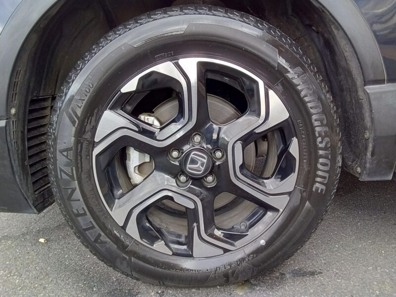 2019 Honda CR-V Hybrid EX