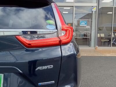 2019 Honda CR-V Hybrid EX