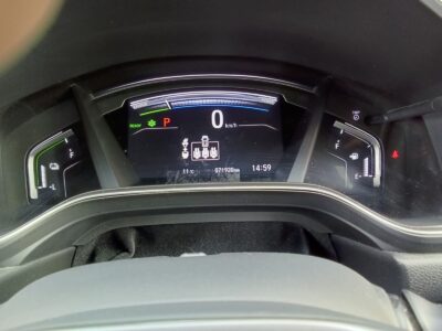 2019 Honda CR-V Hybrid EX