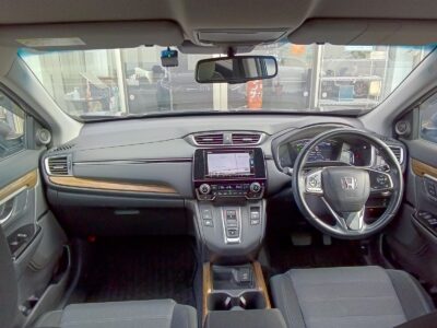 2019 Honda CR-V Hybrid EX