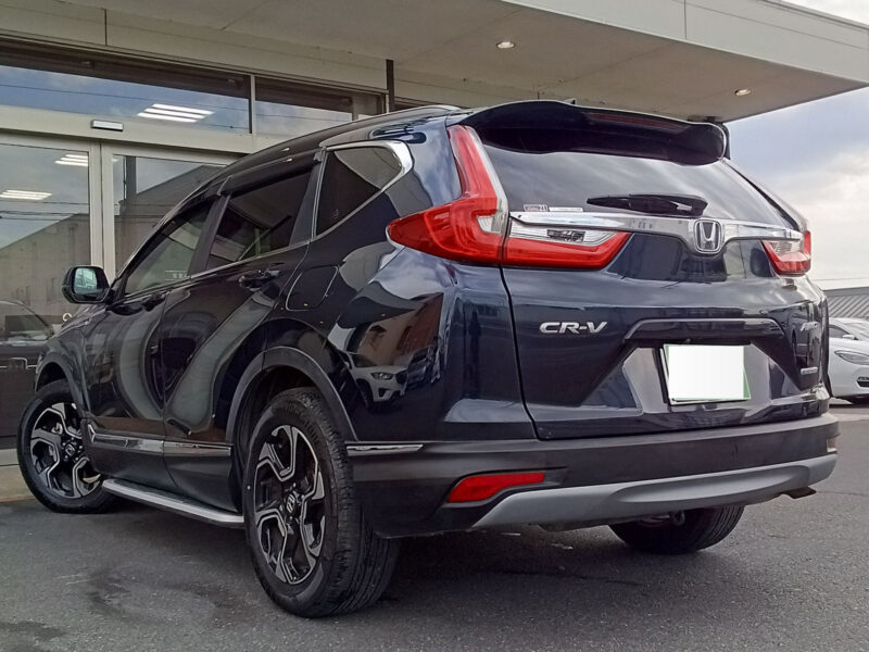 2019 Honda CR-V Hybrid EX