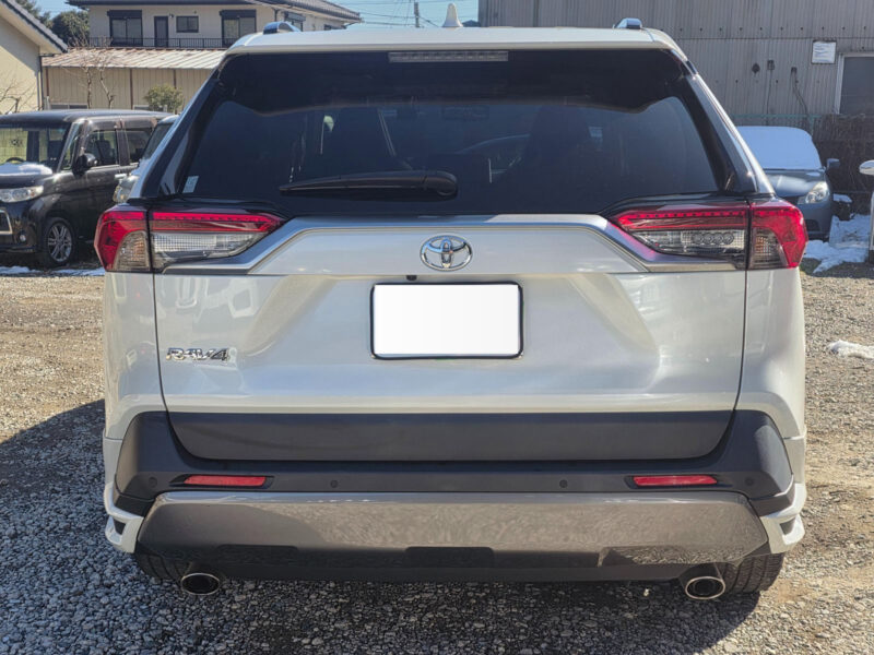 2019 Toyota Rav4 G Z Package 4WD - MXAA54