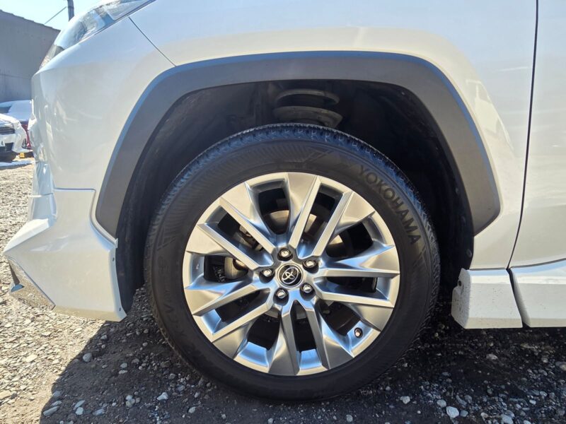 2019 Toyota Rav4 G Z Package 4WD - MXAA54