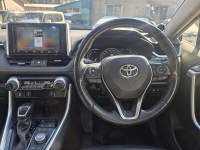 2019 Toyota Rav4 G Z Package 4WD - MXAA54