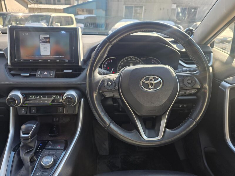 2019 Toyota Rav4 G Z Package 4WD - MXAA54