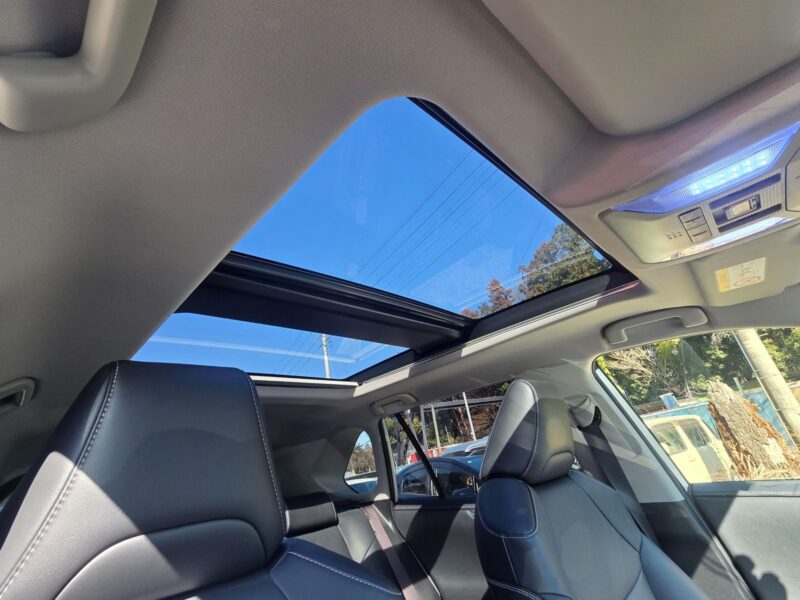 2019 Toyota Rav4 G Z Package 4WD - MXAA54