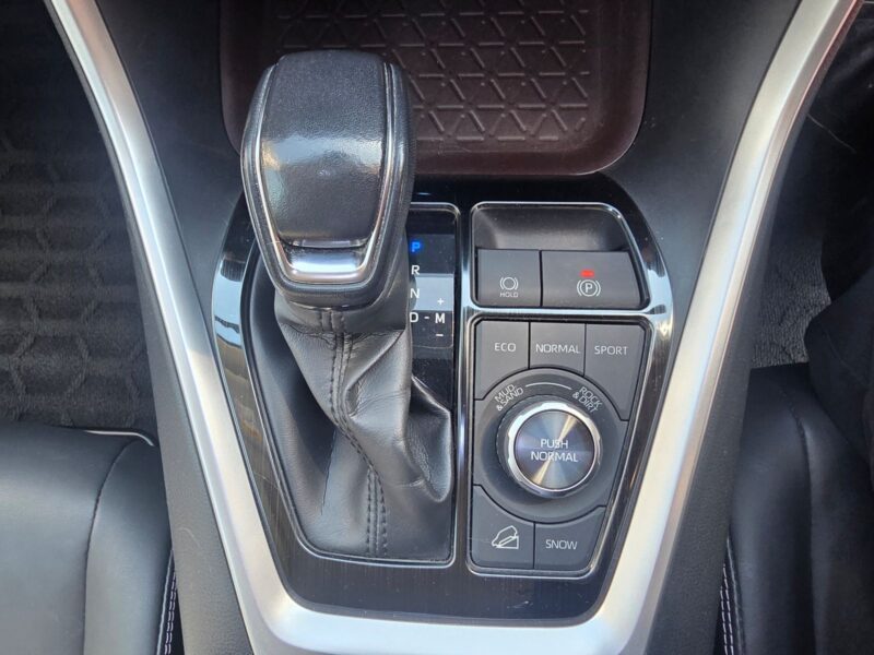 2019 Toyota Rav4 G Z Package 4WD - MXAA54