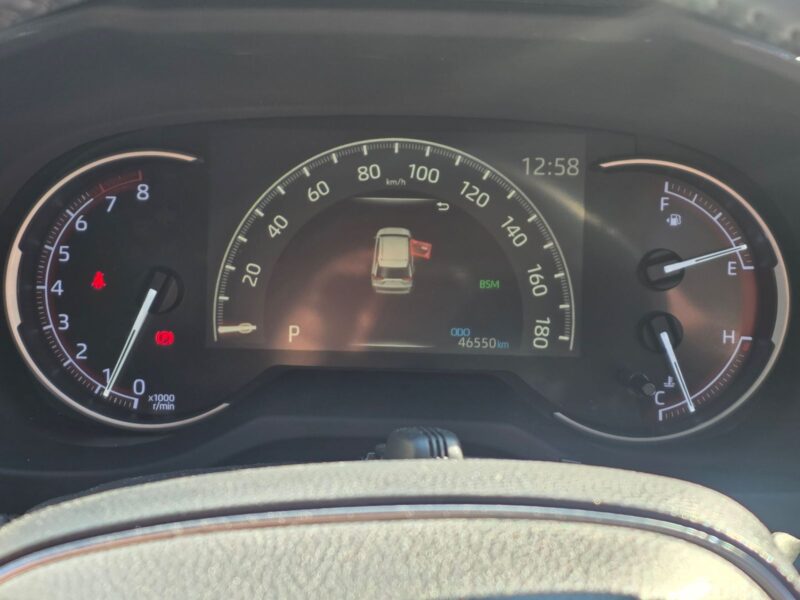 2019 Toyota Rav4 G Z Package 4WD - MXAA54