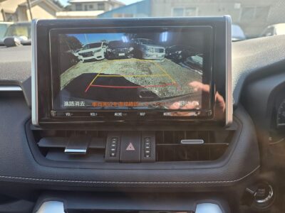 2019 Toyota Rav4 G Z Package 4WD - MXAA54