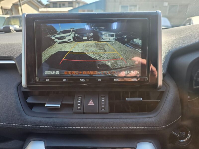 2019 Toyota Rav4 G Z Package 4WD - MXAA54