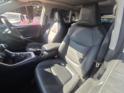 2019 Toyota Rav4 G Z Package 4WD - MXAA54