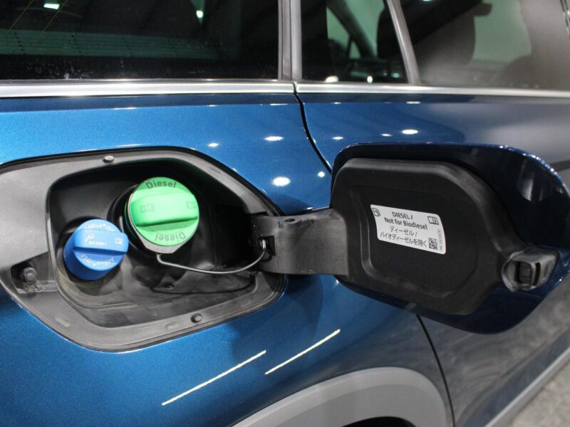 2021 Volkswagen Passat Alltrack TDI 4Motion Advance