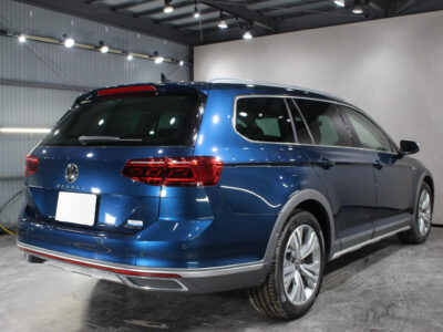 2021 Volkswagen Passat Alltrack TDI 4Motion Advance