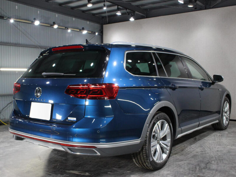 2021 Volkswagen Passat Alltrack TDI 4Motion Advance