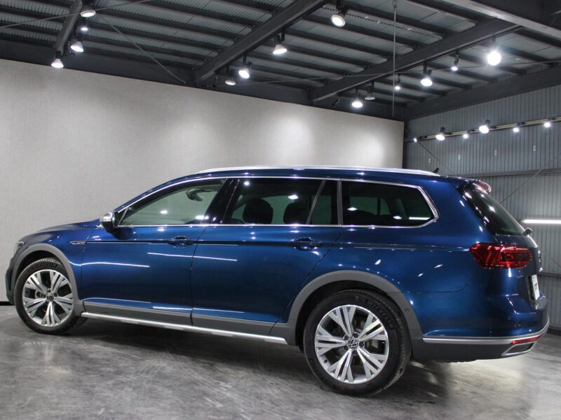 2021 Volkswagen Passat Alltrack TDI 4Motion Advance