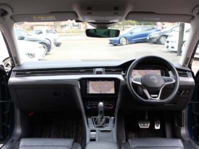 2021 Volkswagen Passat Alltrack TDI 4Motion Advance