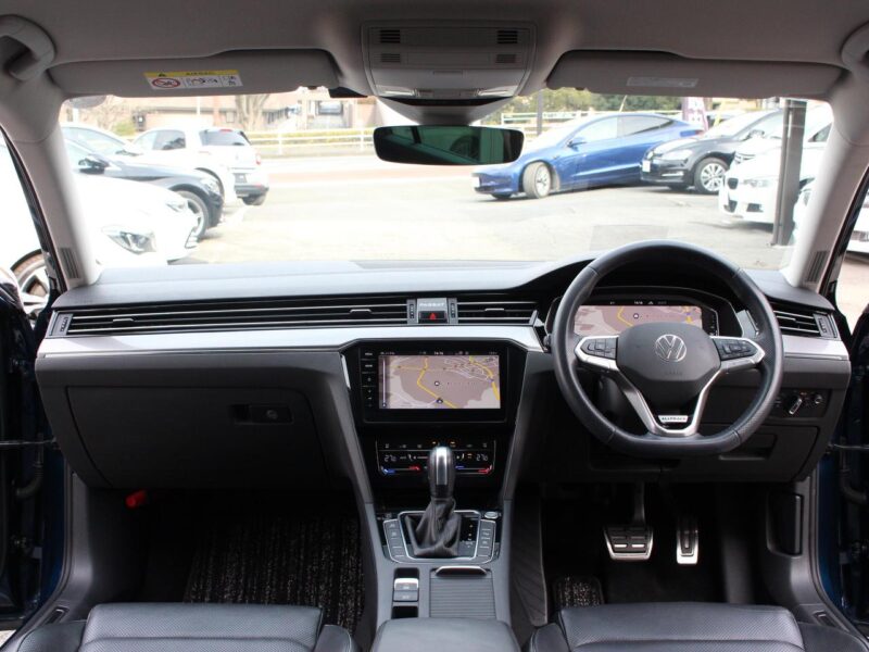 2021 Volkswagen Passat Alltrack TDI 4Motion Advance