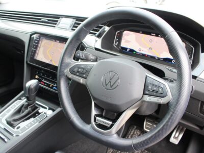 2021 Volkswagen Passat Alltrack TDI 4Motion Advance