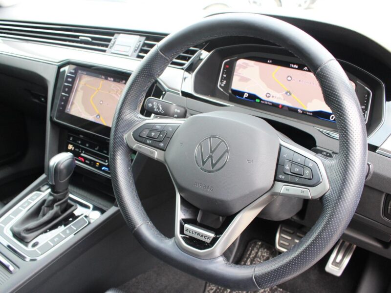 2021 Volkswagen Passat Alltrack TDI 4Motion Advance