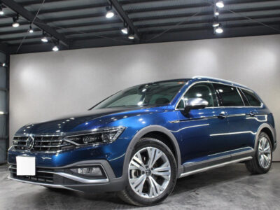 2021 Volkswagen Passat Alltrack TDI 4Motion Advance