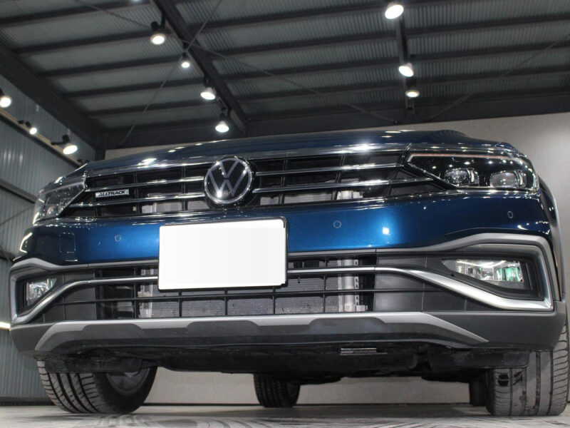 2021 Volkswagen Passat Alltrack TDI 4Motion Advance