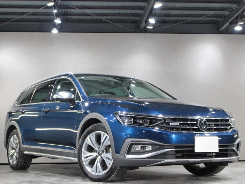 2021 Volkswagen Passat Alltrack TDI 4Motion Advance