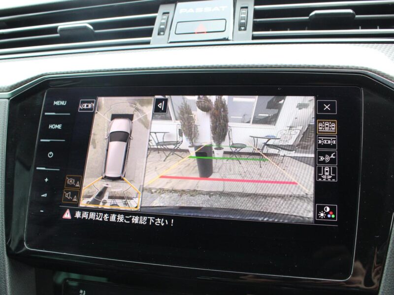 2021 Volkswagen Passat Alltrack TDI 4Motion Advance