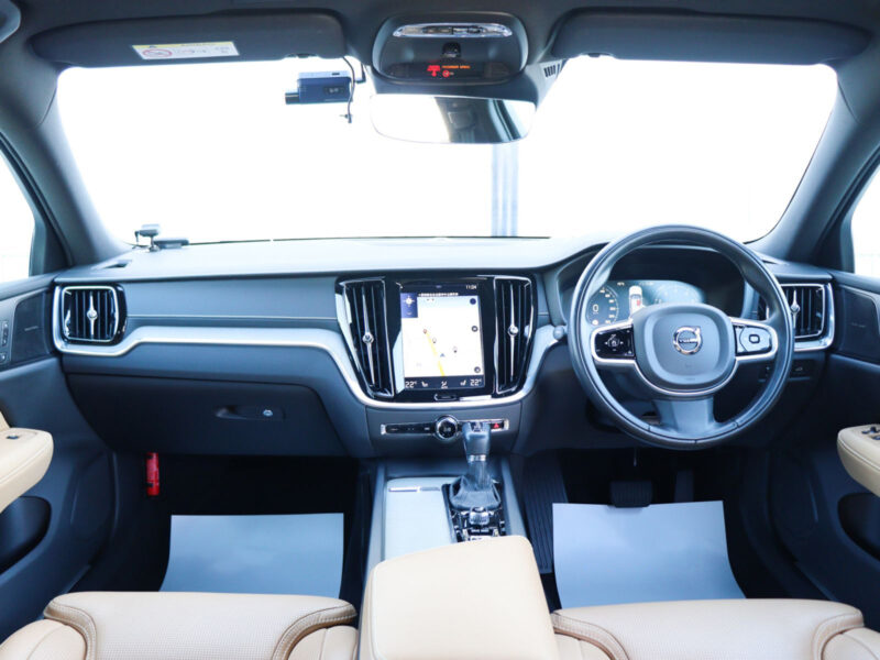 2019 Volvo V60 Cross Country T5 AWD Pro