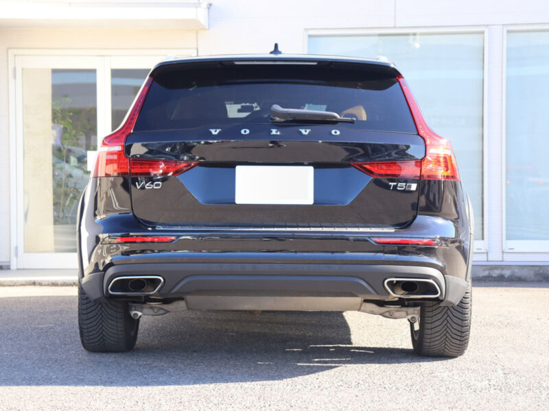2019 Volvo V60 Cross Country T5 AWD Pro