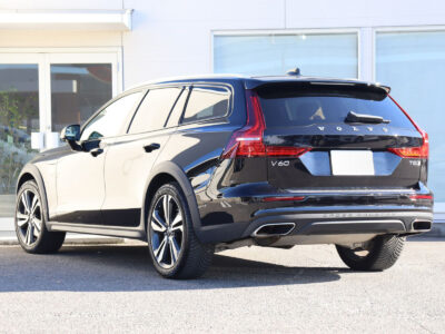 2019 Volvo V60 Cross Country T5 AWD Pro
