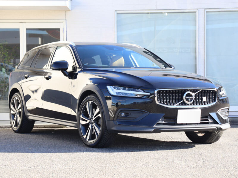 2019 Volvo V60 Cross Country T5 AWD Pro