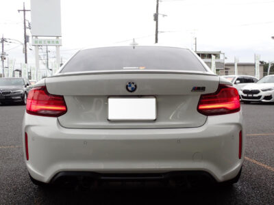 2019 BMW M2 Competition