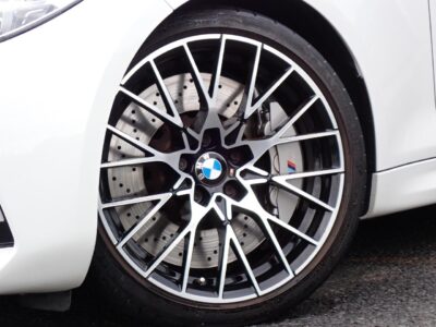 2019 BMW M2 Competition