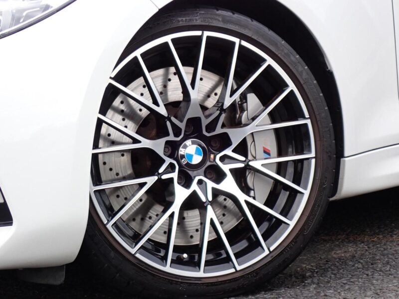 2019 BMW M2 Competition