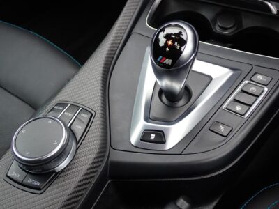 2019 BMW M2 Competition