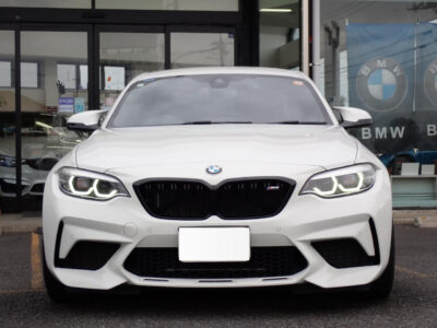 2019 BMW M2 Competition