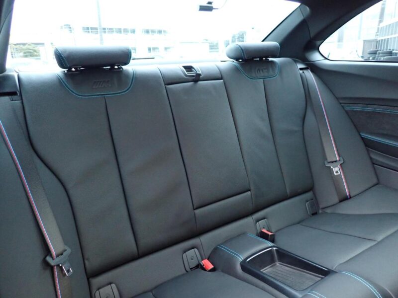 2019 BMW M2 Competition