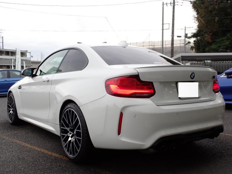 2019 BMW M2 Competition