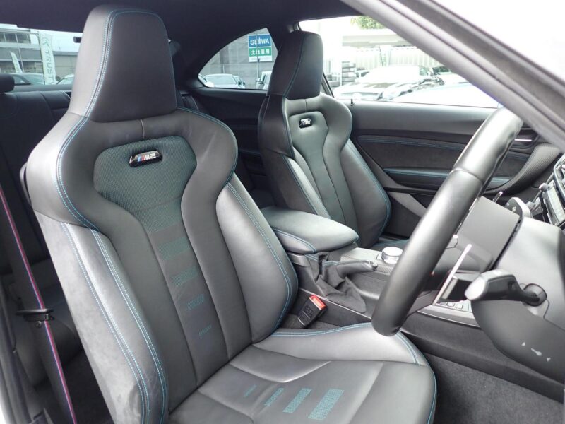 2019 BMW M2 Competition