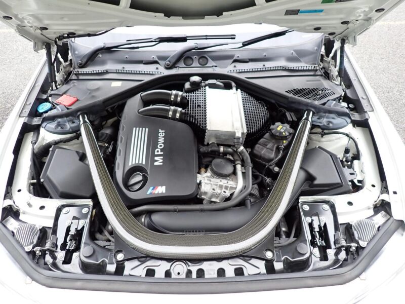 2019 BMW M2 Competition