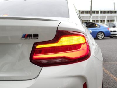 2019 BMW M2 Competition