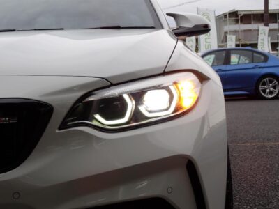 2019 BMW M2 Competition