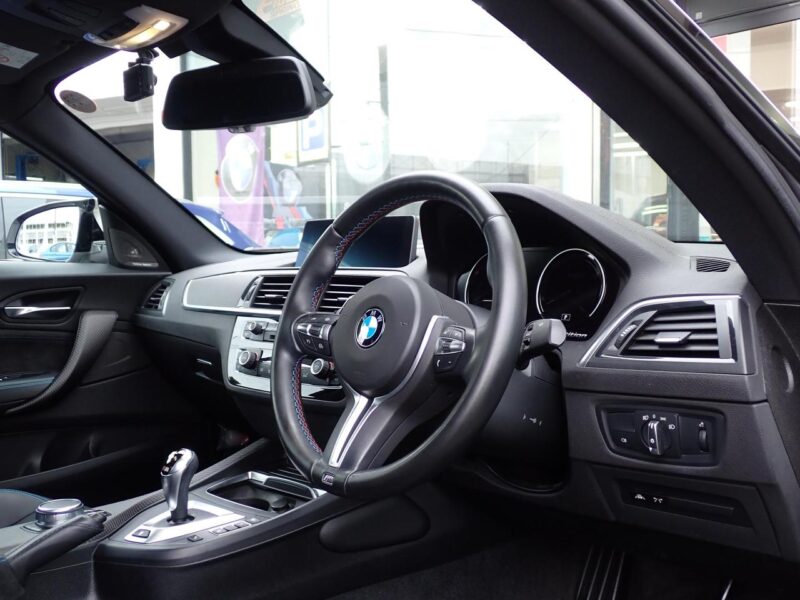 2019 BMW M2 Competition