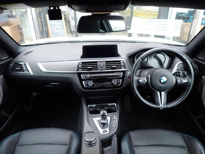 2019 BMW M2 Competition