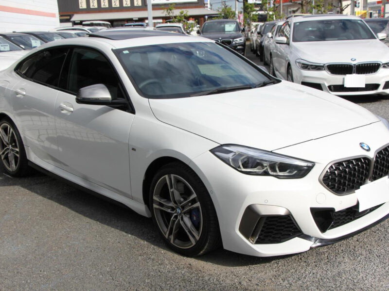 2021 BMW M235i xDrive Gran Coupe