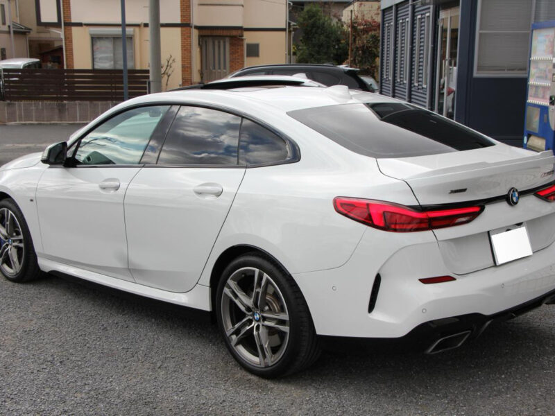 2021 BMW M235i xDrive Gran Coupe