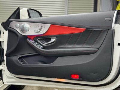 2019 Mercedes AMG C63s Cabriolet