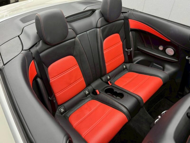 2019 Mercedes AMG C63s Cabriolet
